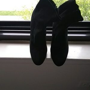 Ladies dress booties